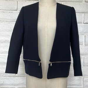 SANDRO | Blue Blazer